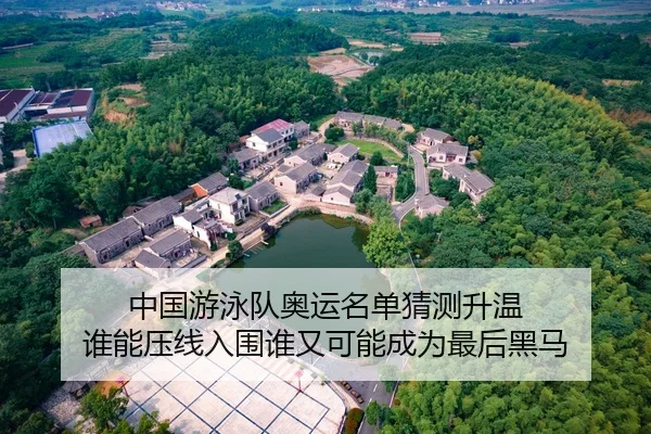 中国游泳队奥运名单猜测升温 谁能压线入围谁又可能成为最后黑马